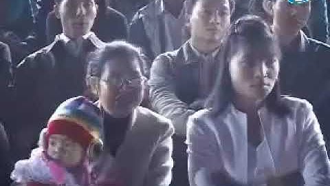 Sân khấu nhạc nước Hồ Núi Cốc