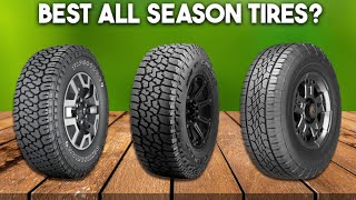 6 Best All Season Tires of 2025 - Yokohama vs Pirelli vs Bridgestone