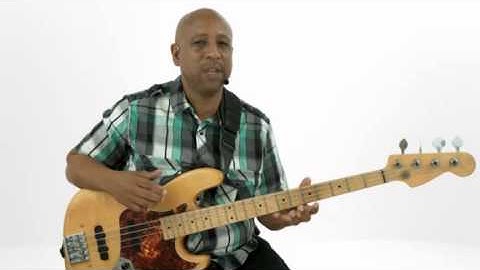 Reggae Bass Lesson - #19 Don