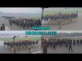 Prime Minister Rally Rehearsal NCC | Republic Day Camp 2023 | Cariappa Parade Ground PM RALLY 2023