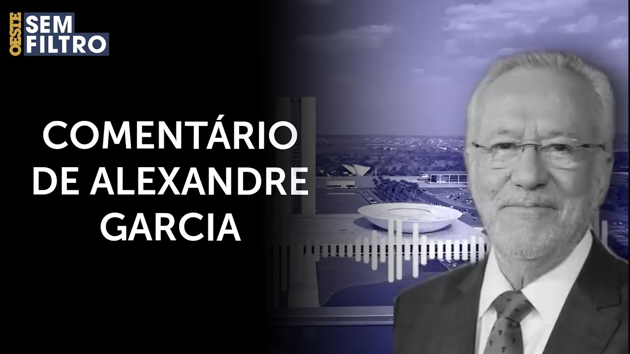 A PALAVRA FINAL, COM ALEXANDRE GARCIA – 13/09/2023 | #osf