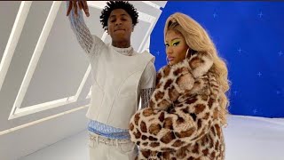 NBA YoungBoy - I Admit ft. Nicki Minaj