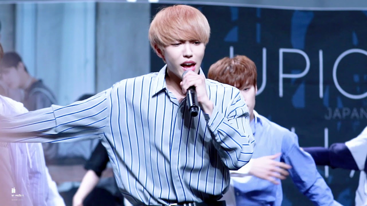 180809 업텐션 도쿄 릴리즈 -  CHASER 선율ver.