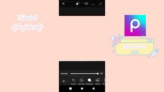Tutorial editing efek soft pink  dengan PicsArt screenshot 4