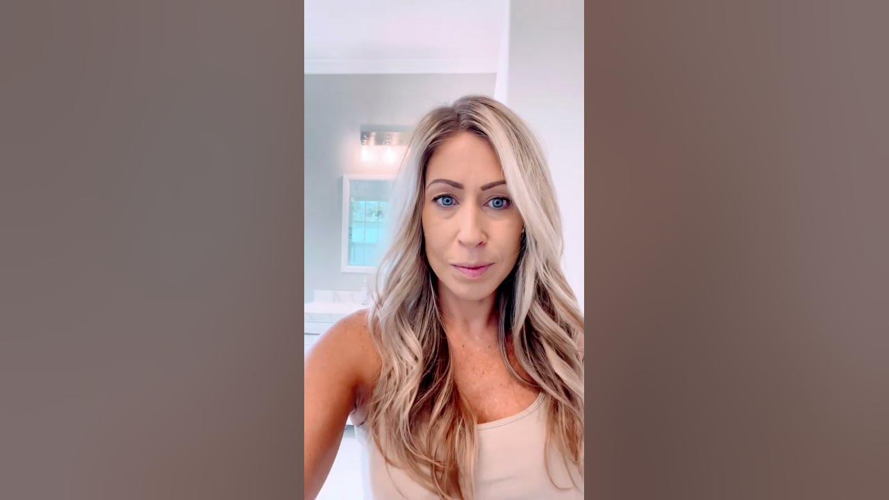 How To Hide Thinning Hair | Hairline Coverup Tips & Tricks #shorts #thinninghair #thinhair