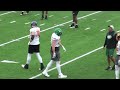 Dallas Cowboys OL Matt Waletzko Senior Bowl Highlights and NFL Draft Rankings