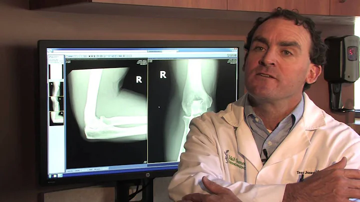 Tennis Elbow Treatment - Dr. Terrell Joseph