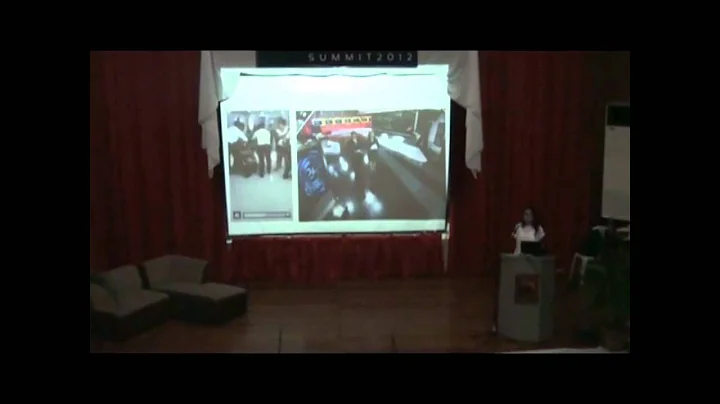 NYDS 2012   Arlene Burgos   Social Media for Socia...