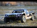 "Лось" часть 2. Обкатка ДВС (Losi 5t)