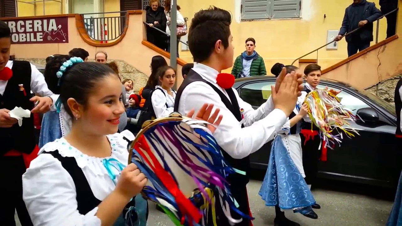 Mandorlo in fiore 2016