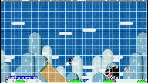 Lunar magic tutourial