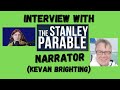 Interview with the stanley parable narrator  kevan brighting