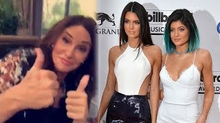 More celebrity news ►► http://bit.ly/subclevvernews kim, kylie,
and kourtney kardashian celebrate alongside caitlyn jenner for her
66th birthday celebration,...