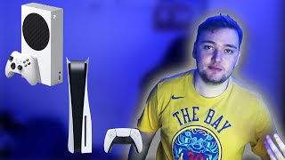 XBOX или PS5? I Vlad Totkalo Vlogs