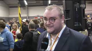 Finale Coupe du Hainaut - Victoire JSLB Frameries