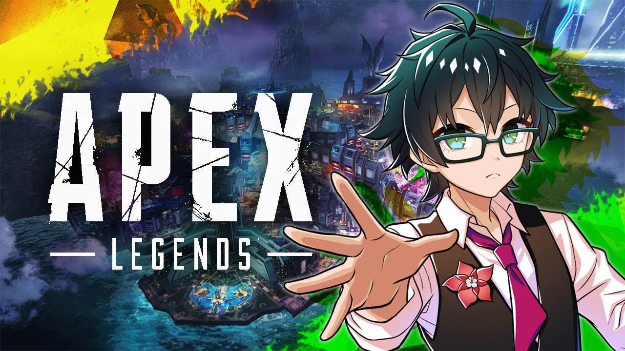 【APEX】深夜のFPS!w/ぎぞくさん