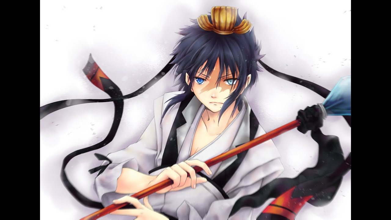 マギーmagi The Labyrinth Of Magic 練白龍 Youtube