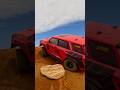 R/c 4runner Crawleing in hawaii bigisland #element #rccar #scale