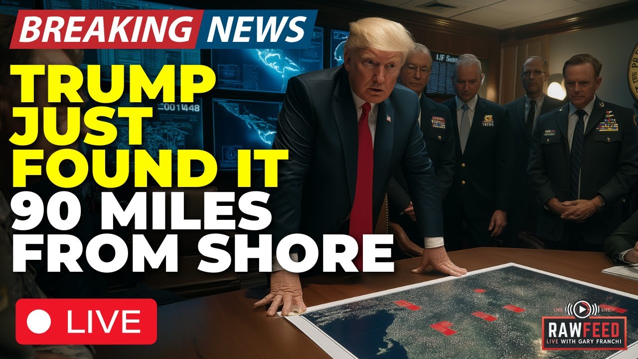 ⁣🚨LIVE: Trump v Globalists! China's Secret Base! Water Cars Coming? Border Fixed! Campus War Zon
