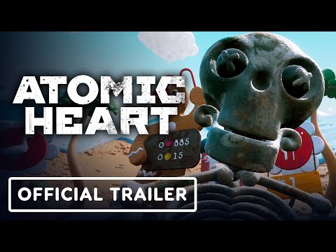Atomic Heart: Trapped in Limbo DLC #2 - Official Launch Trailer