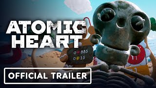 Atomic Heart: Trapped in Limbo DLC #2 - Official Launch Trailer