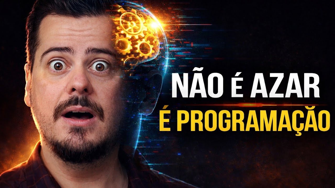 O Motivo de Você Sempre Cair no Mesmo Padrão (Ninguém Te Contou)
