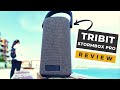 Tribit StormBox Pro Review: Compact, Powerful and Waterproof Bluetooth Speaker