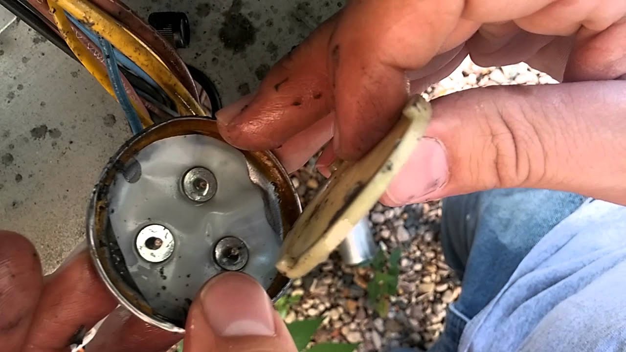 Can Capacitors Explode? Capacitor Safety Device Failure - YouTube