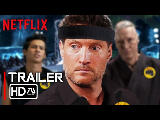 Cobra Kai Season 6 Trailer (2023) With Mary Mouser FIRST Look Revealed! 