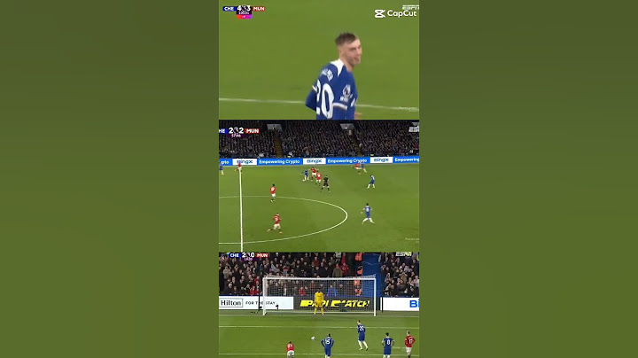 VEJA AGORA - PALMER ANOTA HAT-TRICK, E CHELSEA BUSCA VIRADA ÉPOCA CONTRA O MANCHESTER UNITER.