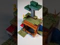 Конструктор LEGO Minecraft Шахтна експедиція «Броненосець» 21269 у реальних умовах використання від користувача Олександр.