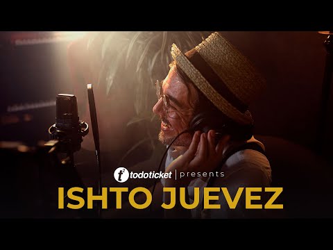 Todoticket Presents: Ishto Juevez - More Amor