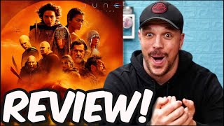 Dune Part 2 Movie Review!