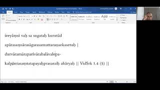 Download Lagu Aparājitarakṣita's Praise of the Buddha MP3 Download Lagu Aparājitarakṣita's Praise of the Buddha MP3