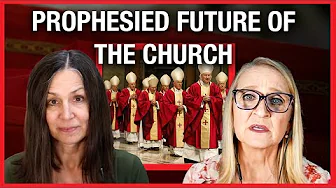 Heaven’s Astounding Messages re: the Future of the Church and the Papacy