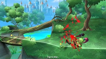 Tiny Archers Walkthrough Gameplay Part 2 || Tiny Archers GAMEPLAY || review and game