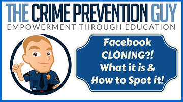 Facebook Scam: Profile Cloning - How To Avoid Being Cloned!
