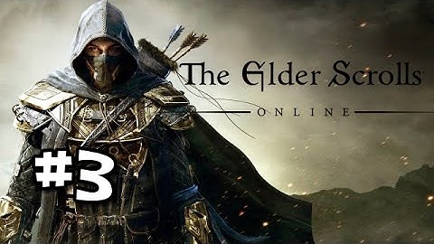 Elder Scrolls Online BLIND Let