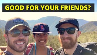 Best Hike To Bring Your Friends On? Stoddard Peak Hike Explained