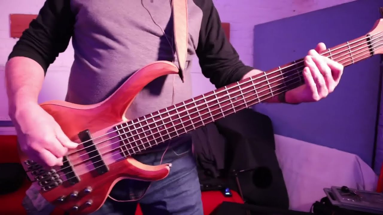 IMC - Losing control (live @ the dugout)