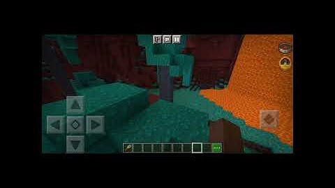 Minecraft but i teleport to random biomes every second i fall