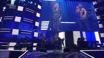 Flo Rida performs: Tribute to the Troops, December 19, 2012
