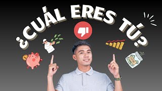 Los 5 tipos de personalidad FINANCIERA - ¿CUÁL ERES TÚ? Los 5 tipos de personalidad FINANCIERA - ¿CUÁL ERES TÚ?