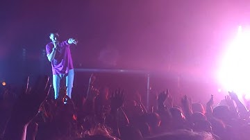 Example- Say Nothing&Stay With Me (Live UEA)