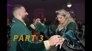 MELİS & ONUR (NİŞAN DÜĞÜNÜ-KINA) PR3 (ORK.MUSİ ZABUN)