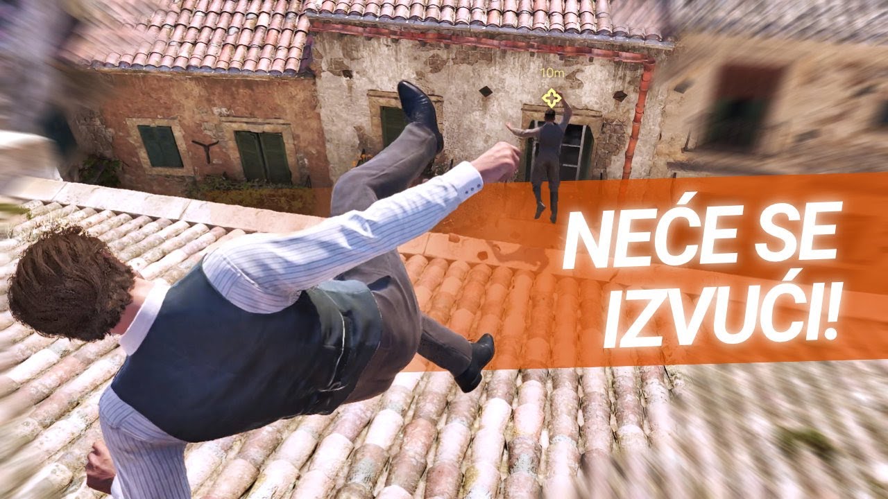 OVO JE UVREDA KOJA SE NE OPRAŠTA - Mafia: The Old Country (EP7)