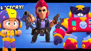 Brawl Stars - Gameplay Part #30 - CLOT KNOCKOUT ( IOS, ANDROID)