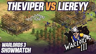 TheViper vs Liereyy | $1.300 W3 Promo Showmatch