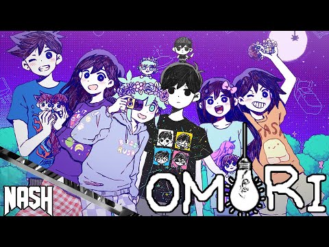 Видео: Omori / Игра по заказу / и еще  в 5 й раз ^^