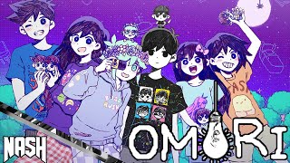 Omori / Игра по заказу / и еще  в 5 й раз ^^